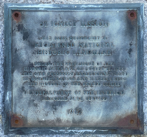 Plaque